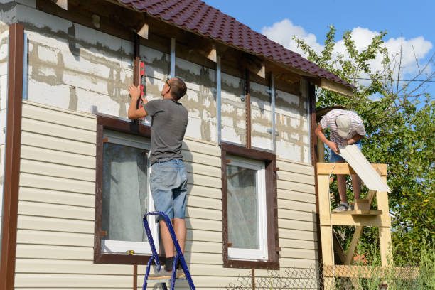 How To Choose The Right Materials for Your Siding Installation in 'Kelseyville, CA