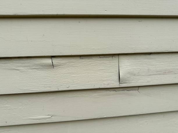 Storm Damage Siding Repair in Kelseyville, CA