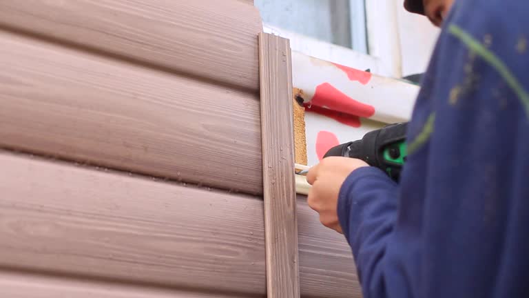 Best Engineered Wood Siding  in Kelseyville, CA